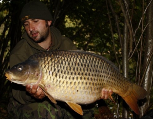 Martin Mašek - Unknown 28lb 2oz