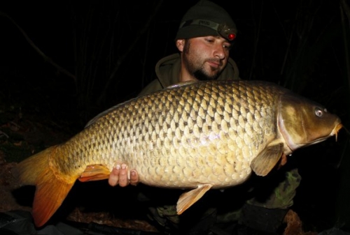 Martin Mašek - Unknown 31lb 5oz