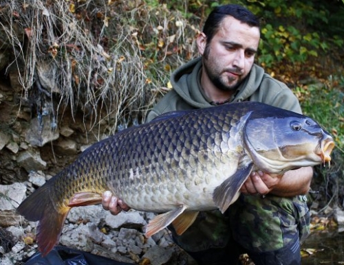 Martin Mašek - Unknown 26lb 2oz