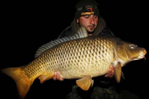 Martin Mašek - Unknown 28lb 7oz