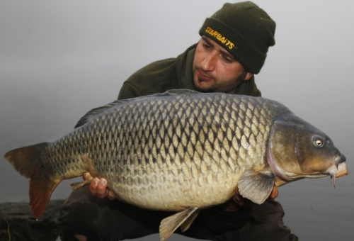 Martin Mašek - Unknown 34lb 2oz