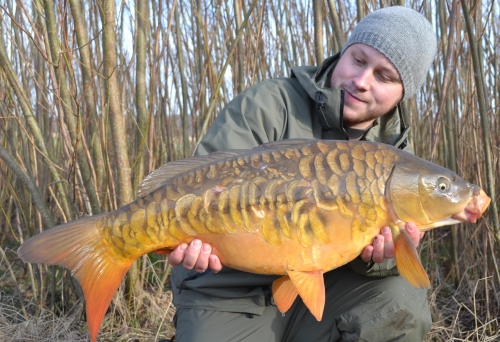 Lasse Kondrup - Fyn 19lb 8oz