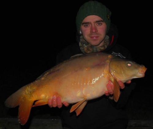 Dan Thorp - Earls View 14lb 8oz