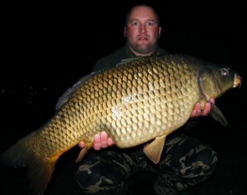 Petr Matyščák - Italy 37lb 5oz