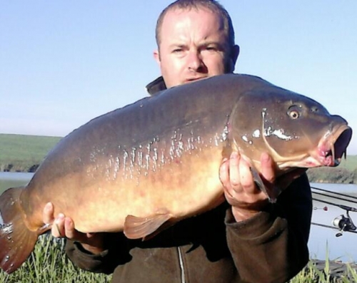 Rafal Ignasiak - Nysa 46lb 3oz