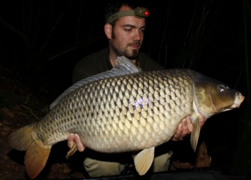 Jan Řezáč - Unknown 28lb 4oz