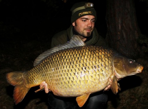 Jan Řezáč - Unknown 32lb 4oz