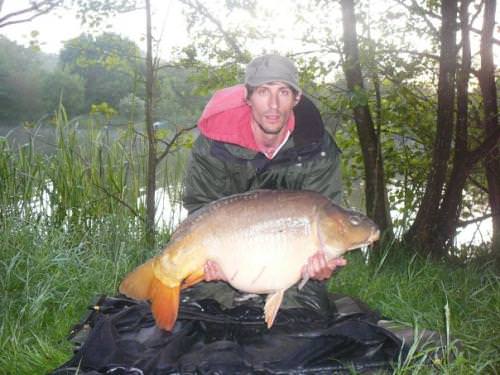 Alex  Tipping - Strawberry Fields 38lb 4oz