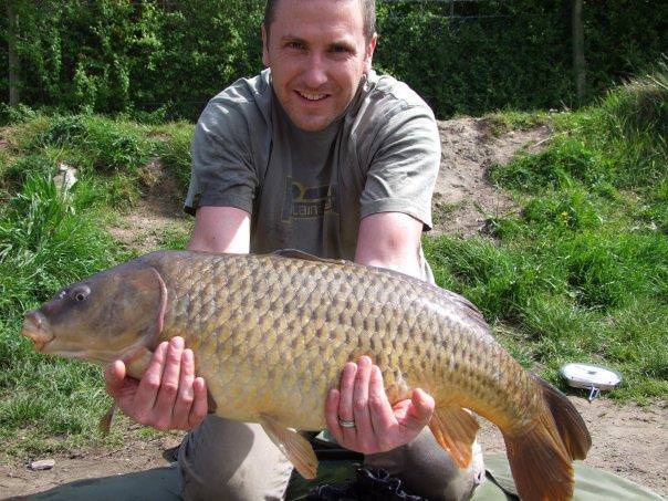 Andy Ferns - Lakeside View 25lb 0oz