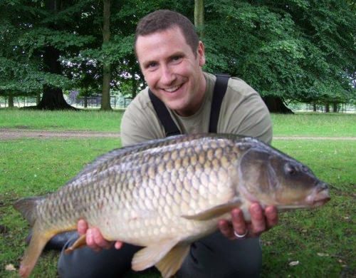 Andy Ferns - Poynton Pool 21lb 0oz