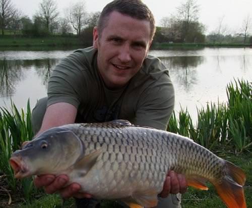 Andy Ferns - Gawsworth Hall 10lb 0oz