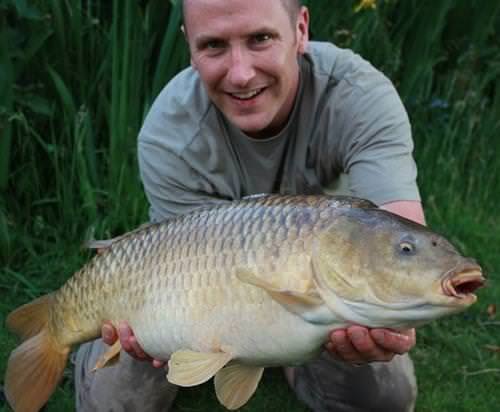 Andy Ferns - Gawsworth Hall 14lb 0oz