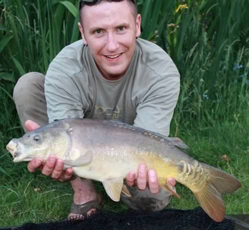 Andy Ferns - Gawsworth Hall 5lb 0oz