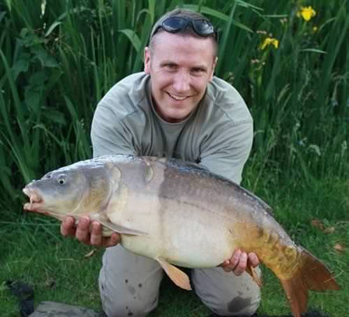 Andy Ferns - Gawsworth Hall 14lb 0oz