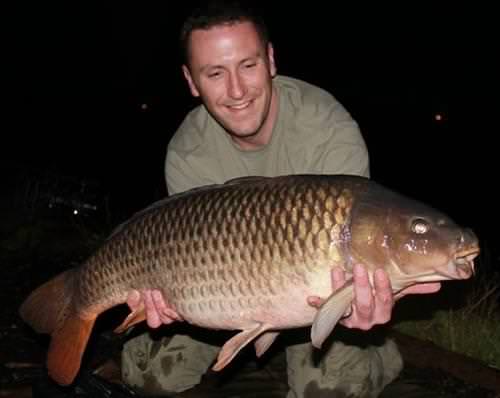 Andy Ferns - Four Seasons Fisheries 23lb 6oz