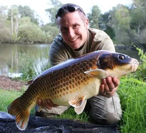 Andy Ferns - Winterley Pool 10lb 0oz