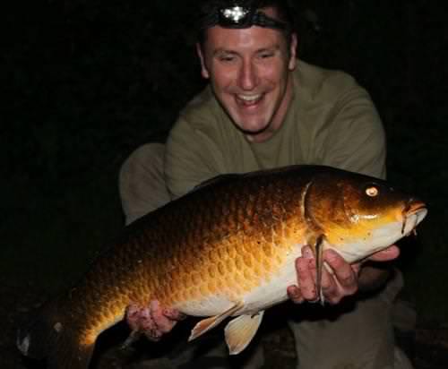 Andy Ferns - Winterley Pool 8lb 0oz