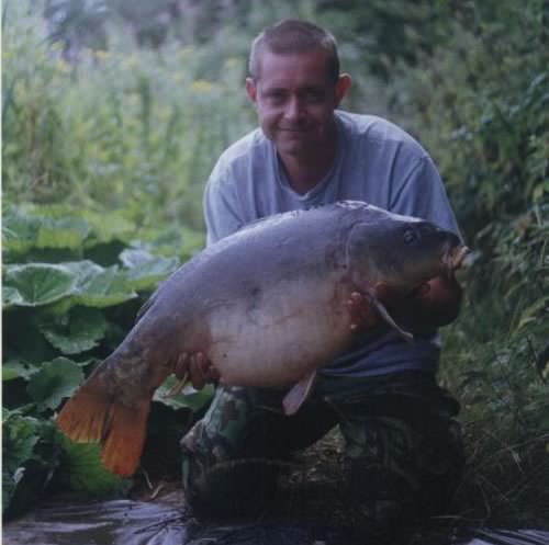 Andy Lear - Combwich Ponds 24lb 1oz