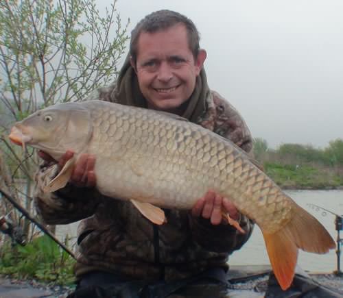 Andy Lear - Shiplate 20lb 0oz