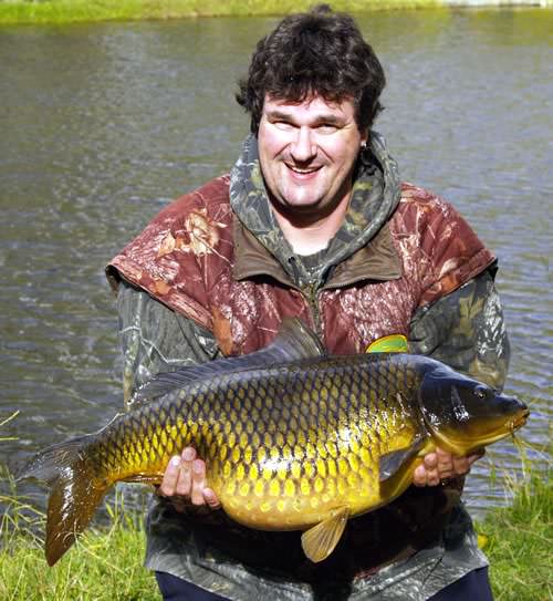 Andy Wallis - Adelaide, Australia 21lb 14oz