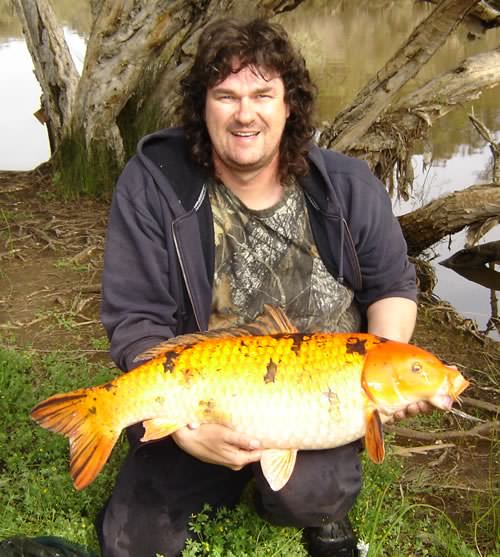 Andy Wallis - Western Australia 23lb 5oz