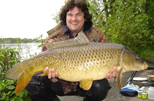 Andy Wallis - St Lawrence 27lb 0oz