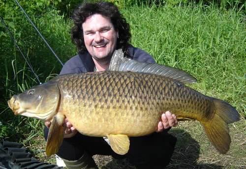 Andy Wallis - St Lawrence 30lb 4oz