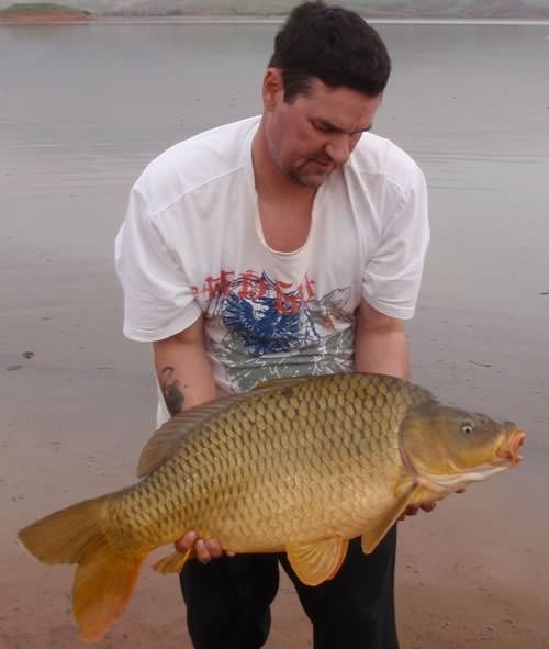 Andy Wallis - Bin El Ouidane 29lb 0oz