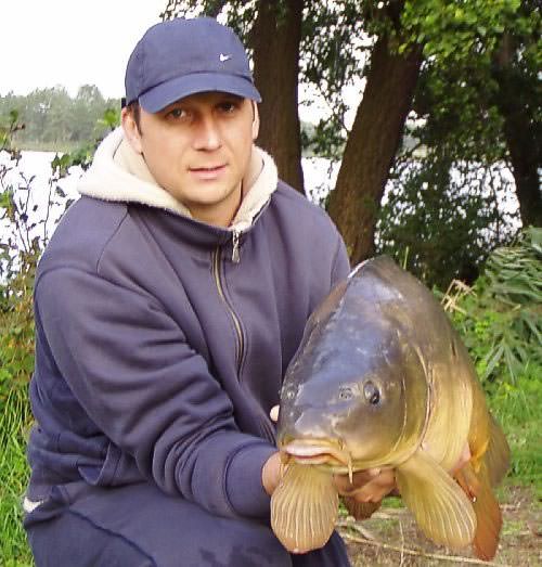 Artur Butynski - Polish Lake 35lb 4oz