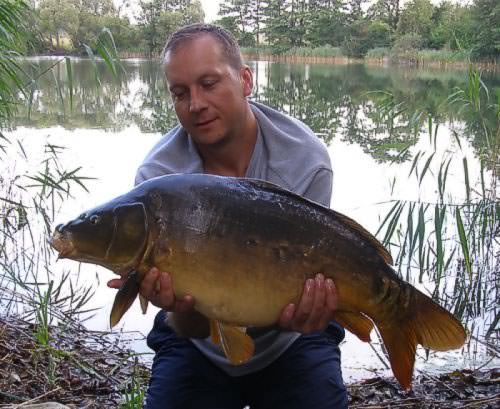 Artur Butynski - Polish Lake 26lb 6oz