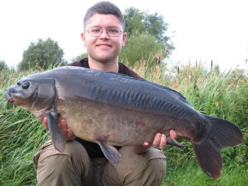 Ash Savage - Wellingborough Lakes 19lb 12oz