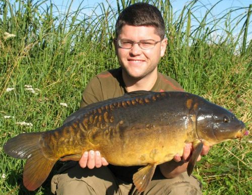 Ash Savage - Wellingborough Lakes 15lb 0oz