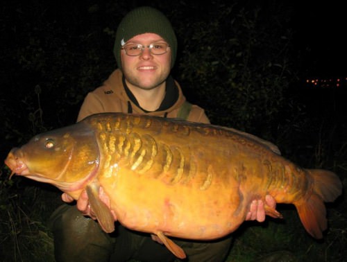 Ash Savage - Wellingborough Lakes 30lb 0oz