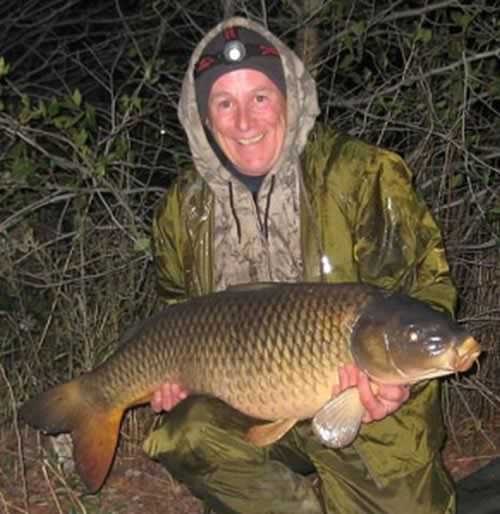 Brid Caveney - USA 35lb 8oz