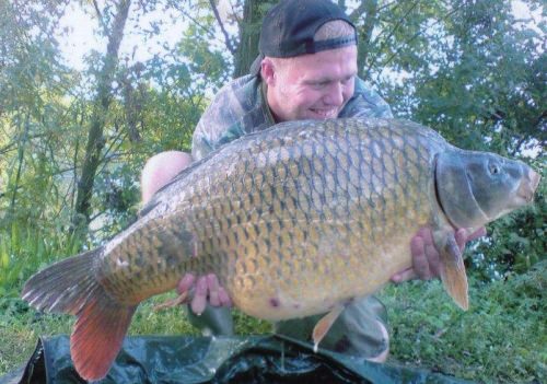 Carl Sharp - Monks Pit 14lb 12oz