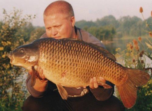 Carl Sharp - Anglers Paradise 16lb 4oz