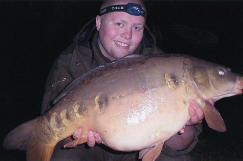 Carl Sharp - Anglers Paradise 11lb 0oz