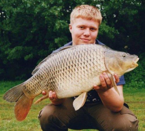 Carl Sharp - Birchwood Pool 18lb 12oz