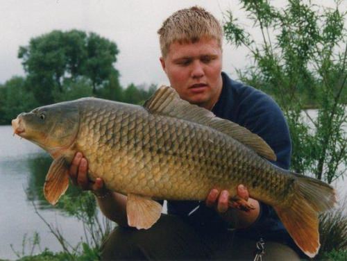 Carl Sharp - Birchwood Pool 19lb 2oz