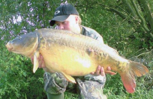 Carl Sharp - Dovecote 14lb 0oz