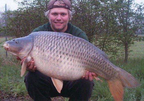 Carl Sharp - Dovecote 26lb 3oz