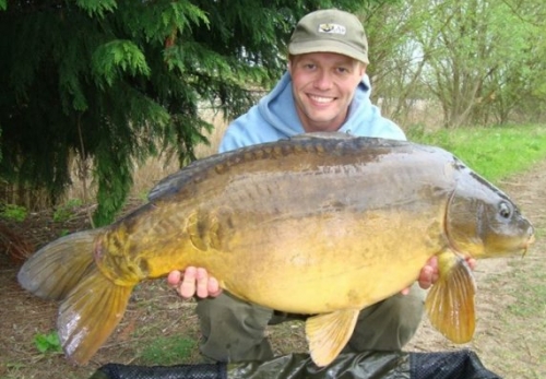 Carl Sharp - Monks Pit 29lb 2oz