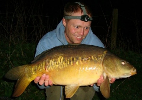 Carl Sharp - Monks Pit 12lb 9oz