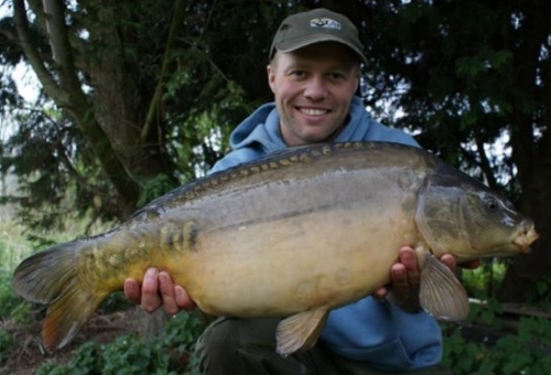 Carl Sharp - Monks Pit 13lb 0oz