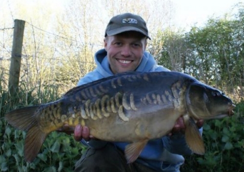 Carl Sharp - Monks Pit 9lb 1oz