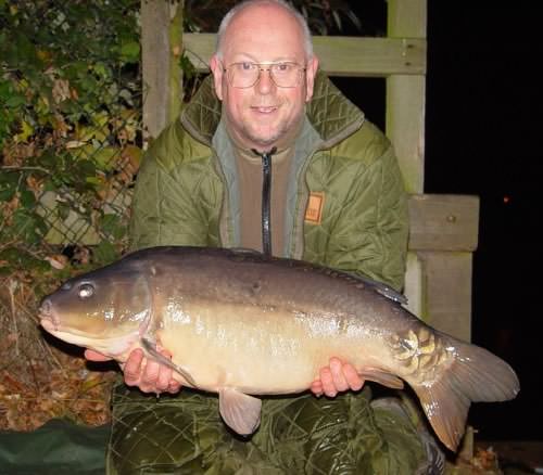 Chris Emerson - The Warren 23lb 0oz