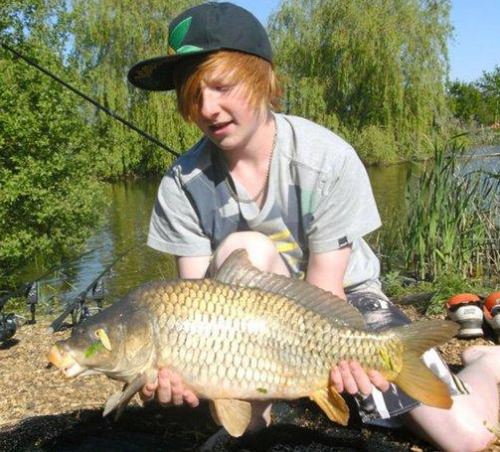 Chris Gowen - Lakemore Fisheries 13lb 0oz