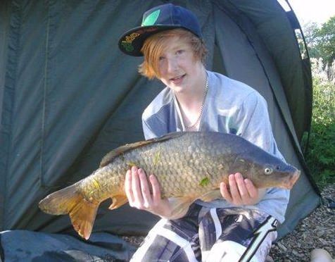 Chris Gowen - Lakemore Fisheries 14lb 0oz