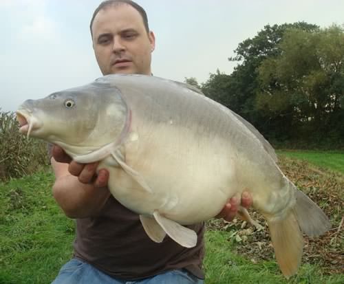 Chris Jupp - Kent Day Ticket 28lb 0oz