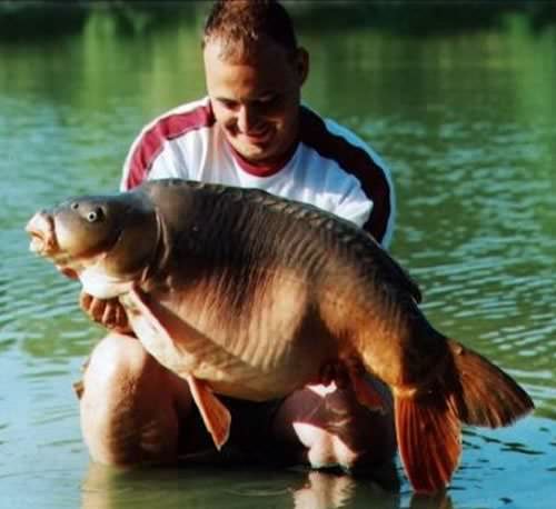 Chris Jupp - Les Quis 42lb 0oz